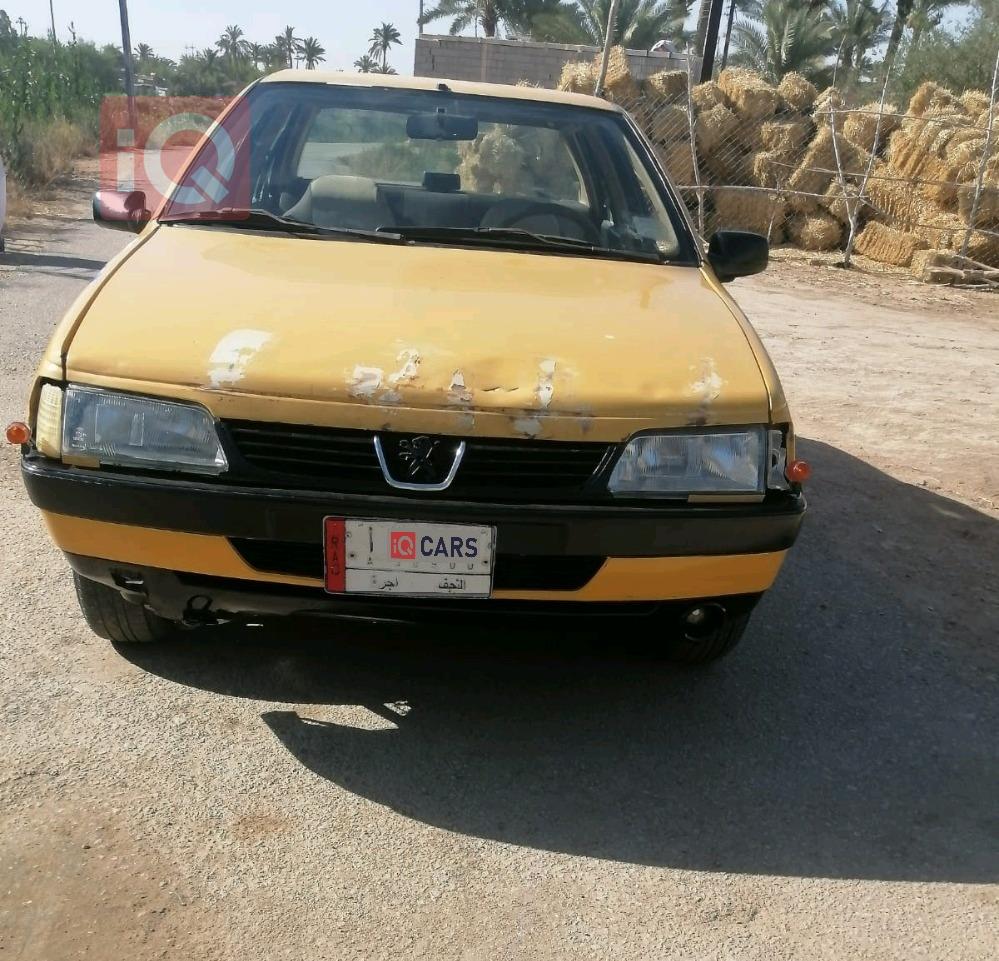 بيجو 405